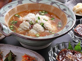 京都　味噌と大原温泉　民宿　大原の里