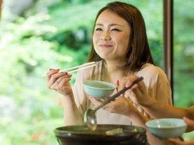 京都　味噌と大原温泉　民宿　大原の里