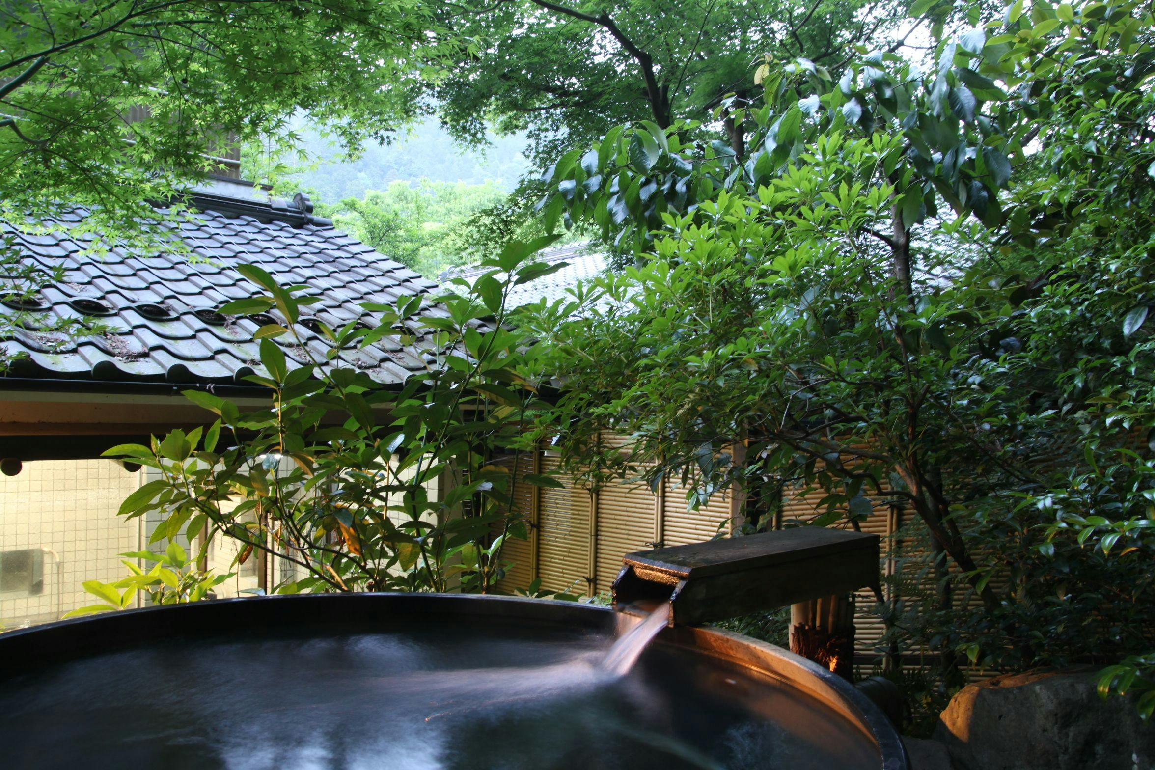 Minshuku in Ohara, Kyoto - Rare Miso with a 100-Year Tradition - Ohara Onsen Ohara no Sato