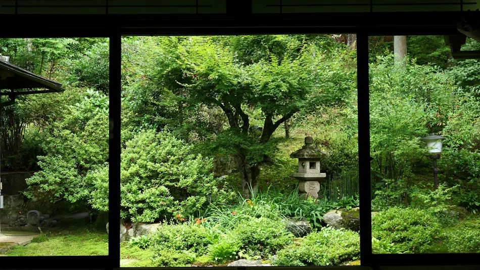 Minshuku in Ohara, Kyoto - Rare Miso with a 100-Year Tradition - Ohara Onsen Ohara no Sato