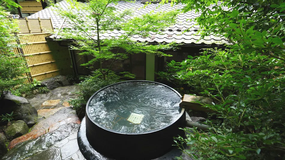 Minshuku in Ohara, Kyoto - Rare Miso with a 100-Year Tradition - Ohara Onsen Ohara no Sato