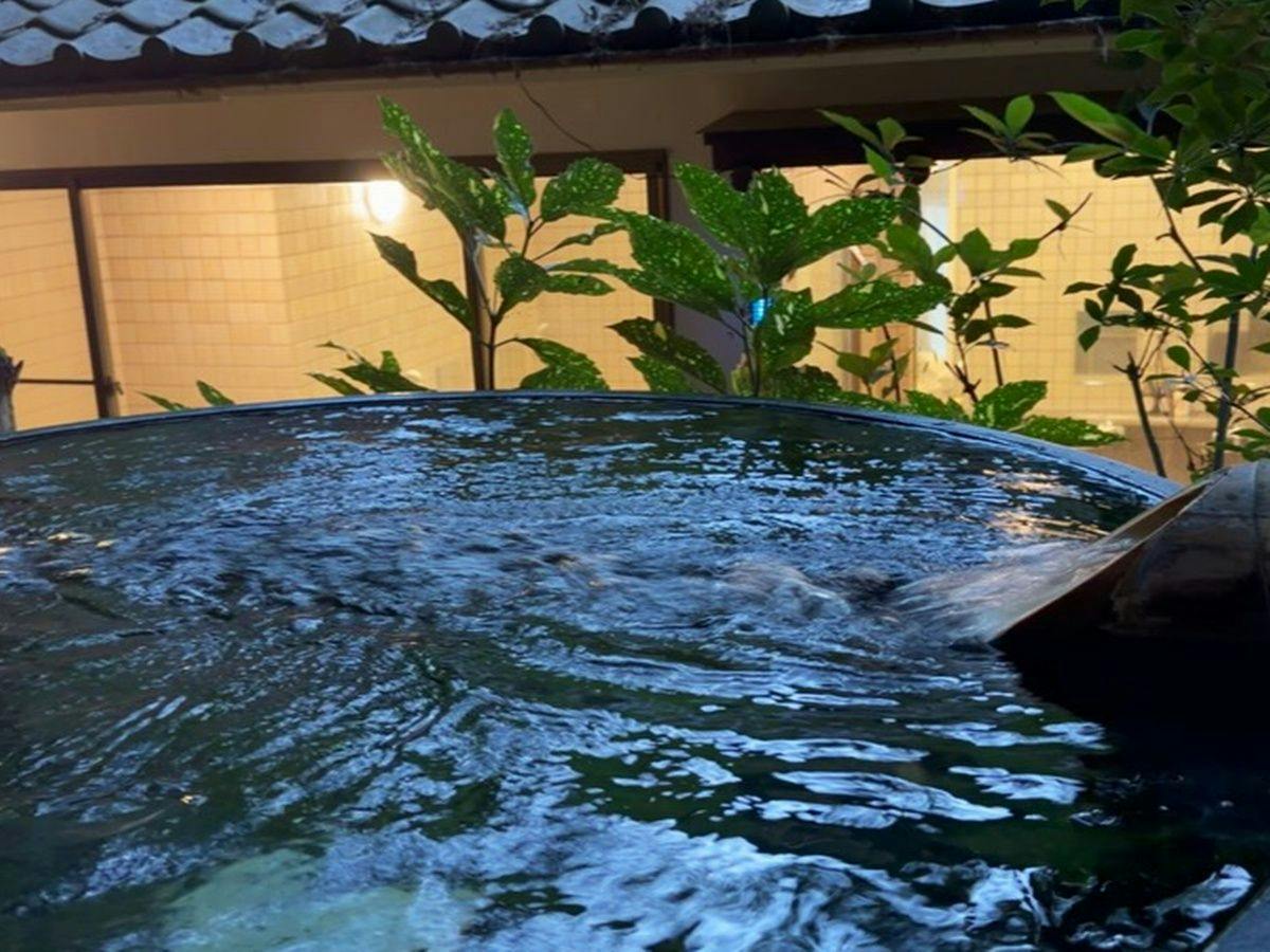 Minshuku in Ohara, Kyoto - Rare Miso with a 100-Year Tradition - Ohara Onsen Ohara no Sato