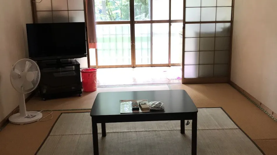 Myoken Onsen Rakuen-so