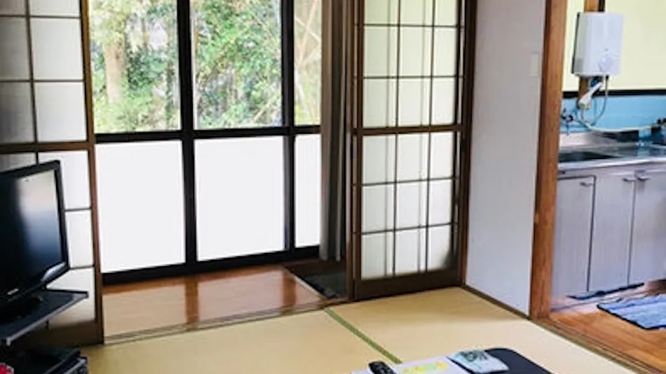 Myoken Onsen Rakuen-so