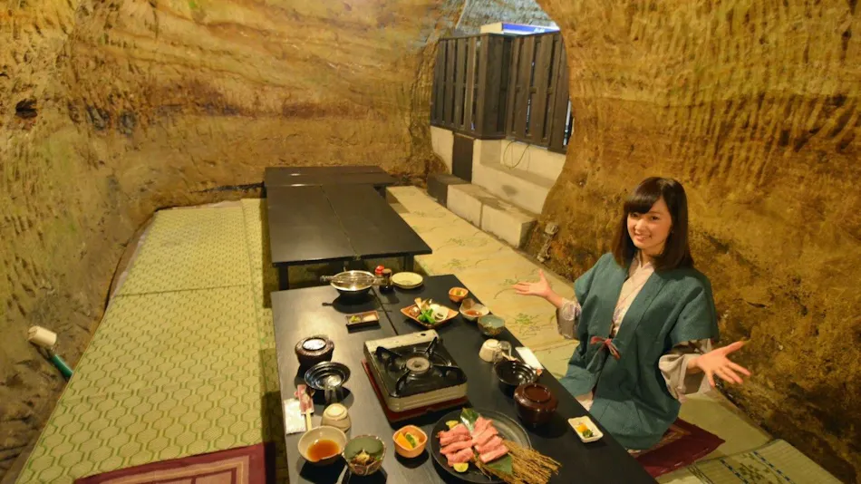 Madou Onsen Ryofuso