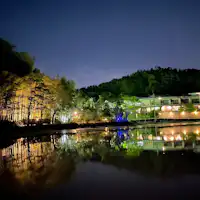 外觀(全景夜景)