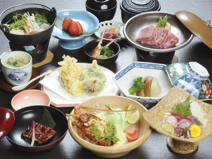 Madou Onsen Ryofuso