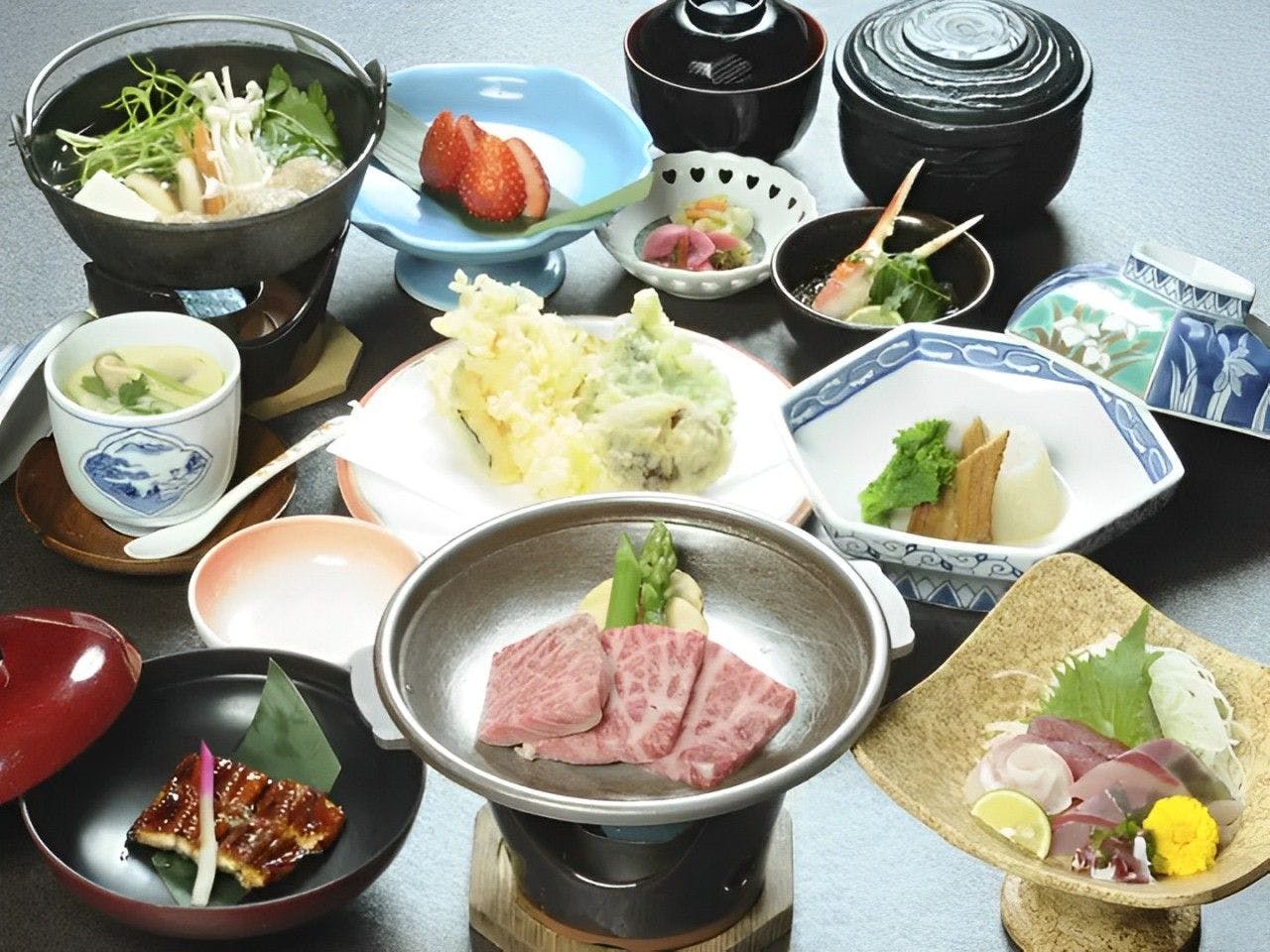 Madou Onsen Ryofuso