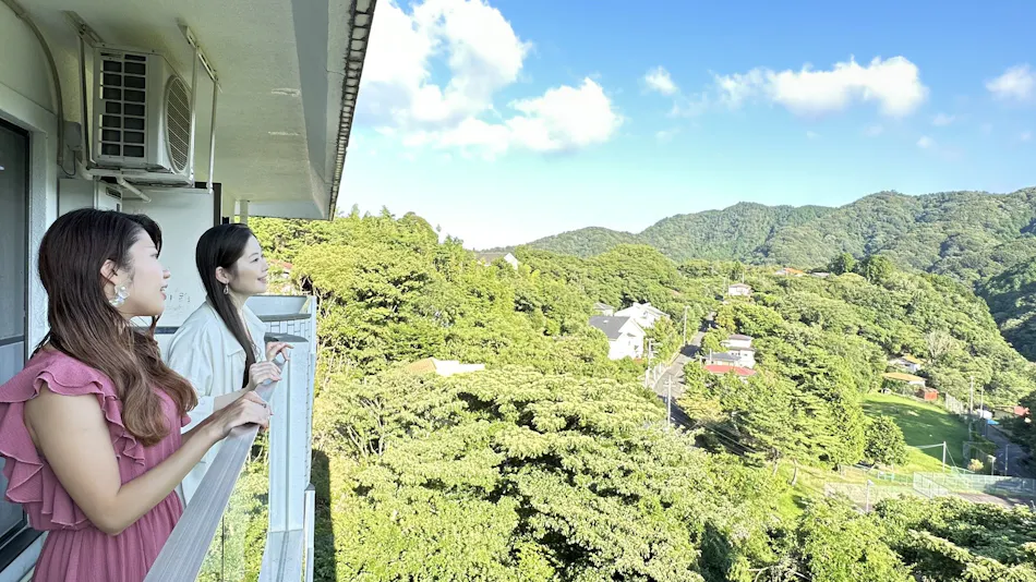Condominium Hotel with Semi-Open-Air Baths in All Rooms - Garland Court Usami