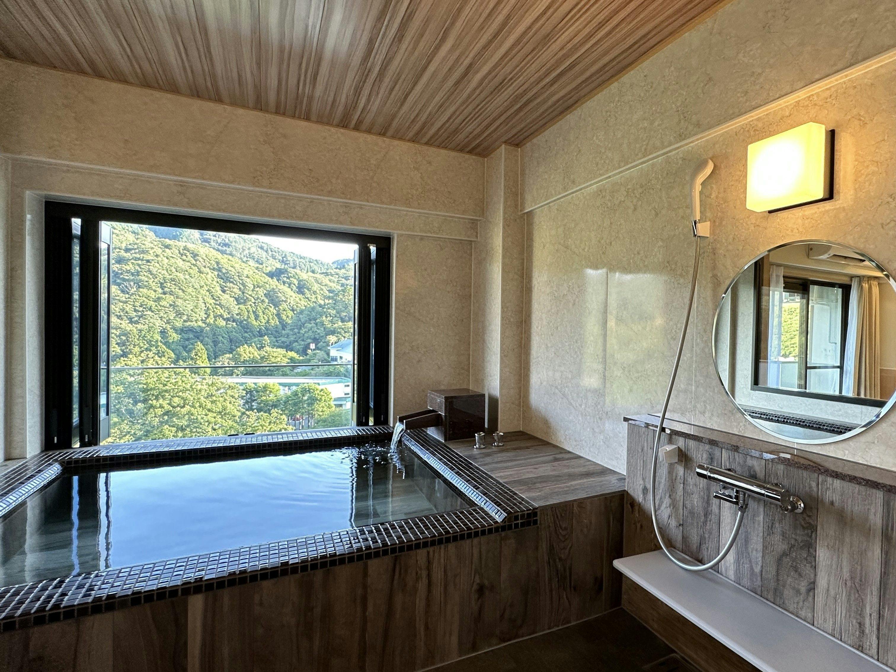 Condominium Hotel with Semi-Open-Air Baths in All Rooms - Garland Court Usami