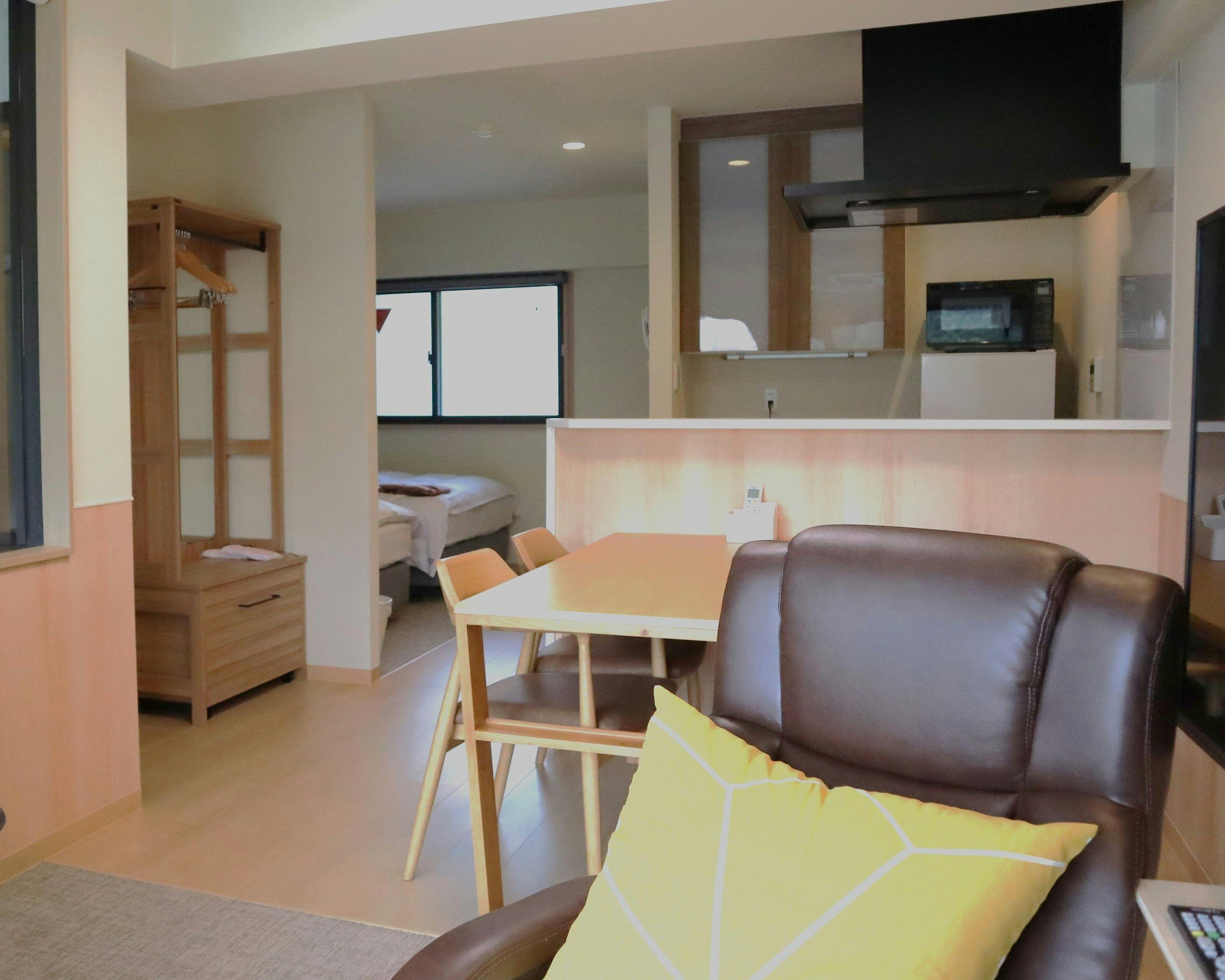 Condominium Hotel with Semi-Open-Air Baths in All Rooms - Garland Court Usami
