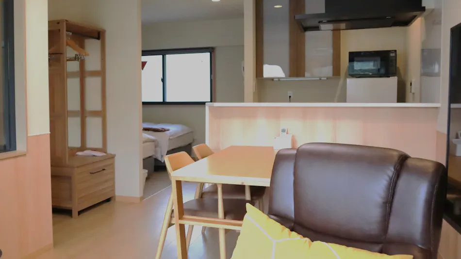 Condominium Hotel with Semi-Open-Air Baths in All Rooms - Garland Court Usami