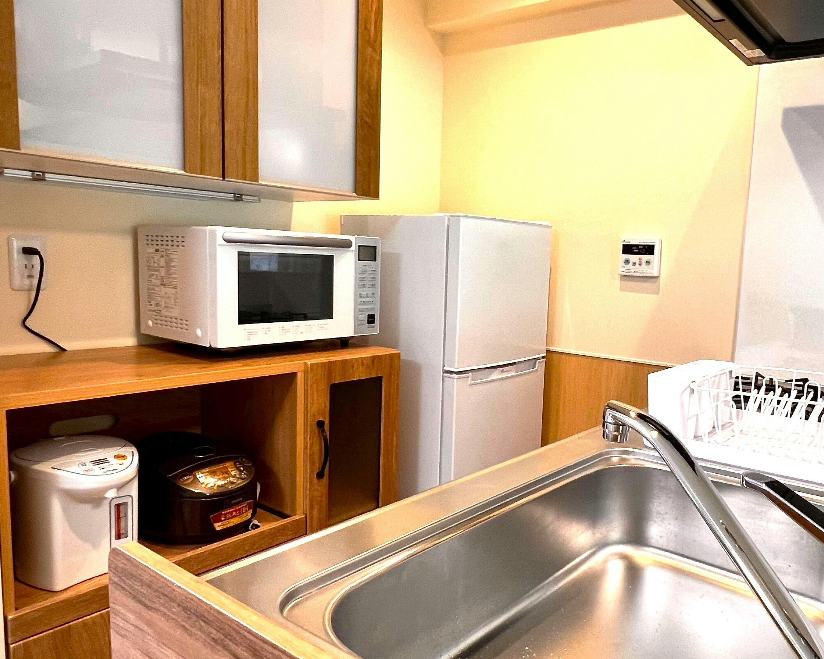 Condominium Hotel with Semi-Open-Air Baths in All Rooms - Garland Court Usami