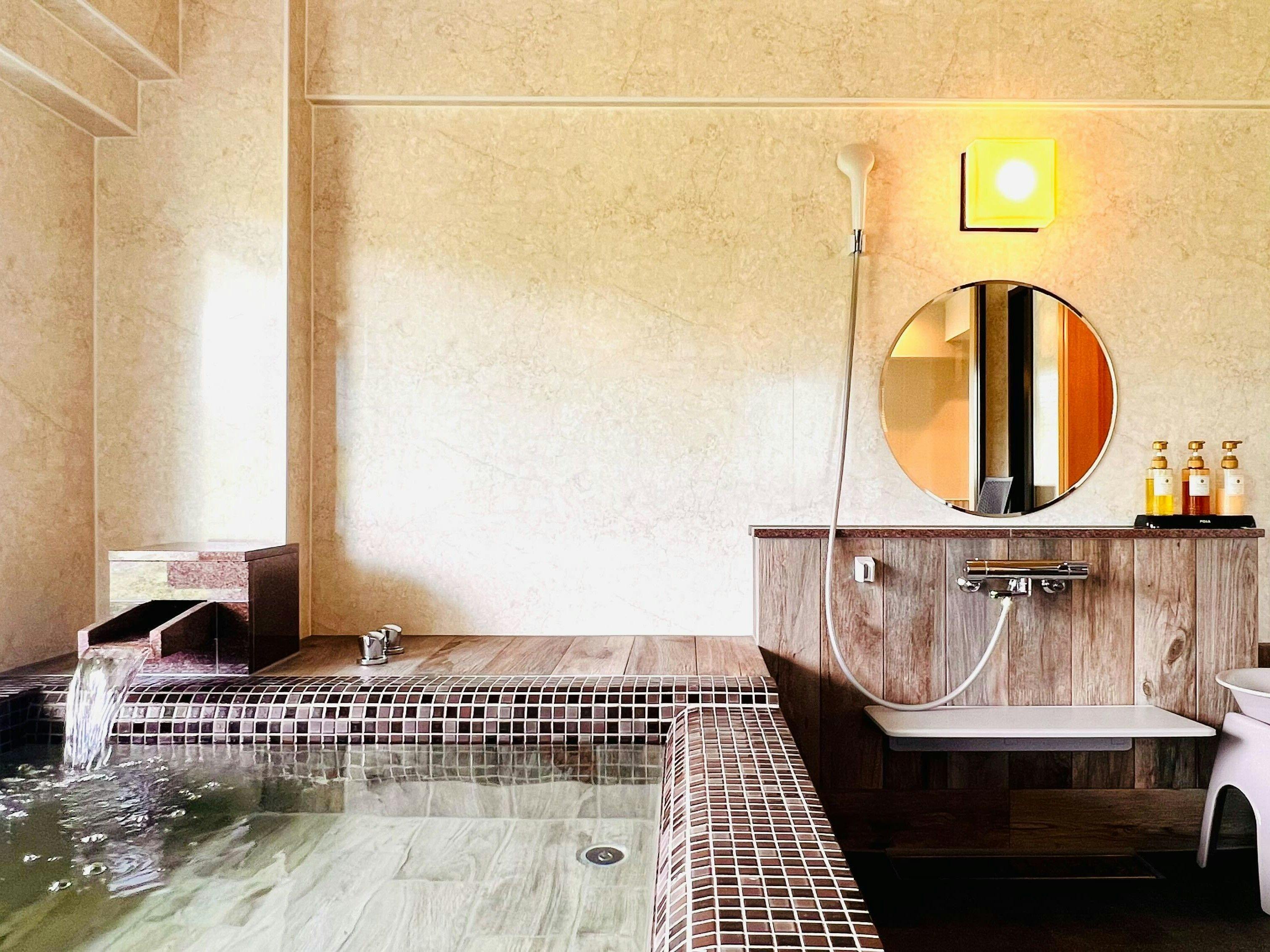 Condominium Hotel with Semi-Open-Air Baths in All Rooms - Garland Court Usami