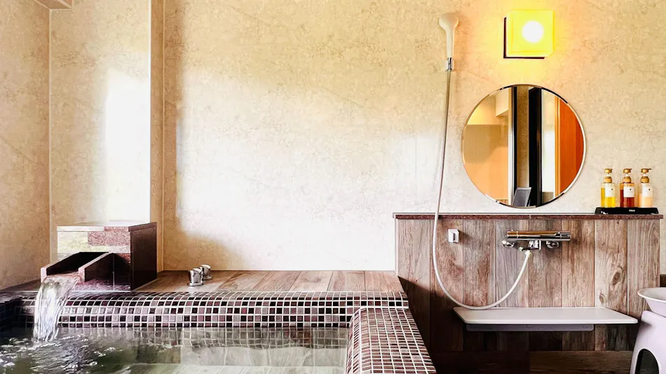 Condominium Hotel with Semi-Open-Air Baths in All Rooms - Garland Court Usami
