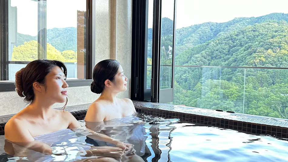 Condominium Hotel with Semi-Open-Air Baths in All Rooms - Garland Court Usami