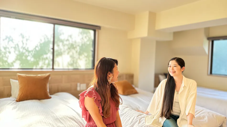 Condominium Hotel with Semi-Open-Air Baths in All Rooms - Garland Court Usami