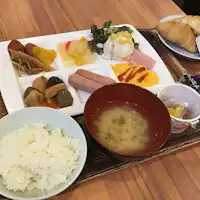 อาหารเช้ามีข้าวด้วย