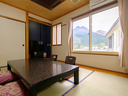 和室5畳+5畳　ユニットバス