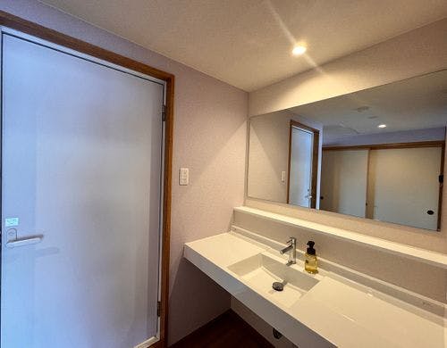 リニューアルした10畳～12畳のユニットバス