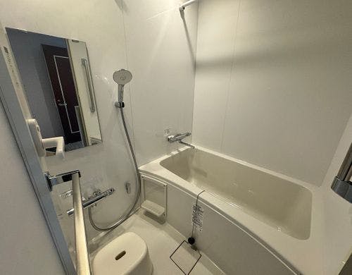 リニューアルした12.5畳～16畳の洗面所