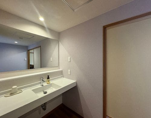 リニューアルした和室12.5畳～16畳のお部屋