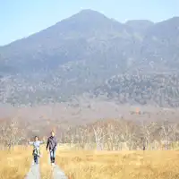 การเดินป่าที่สนุกสนานในโอเซะ