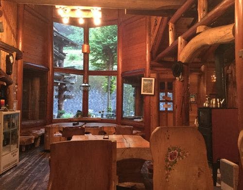 ログレストラン