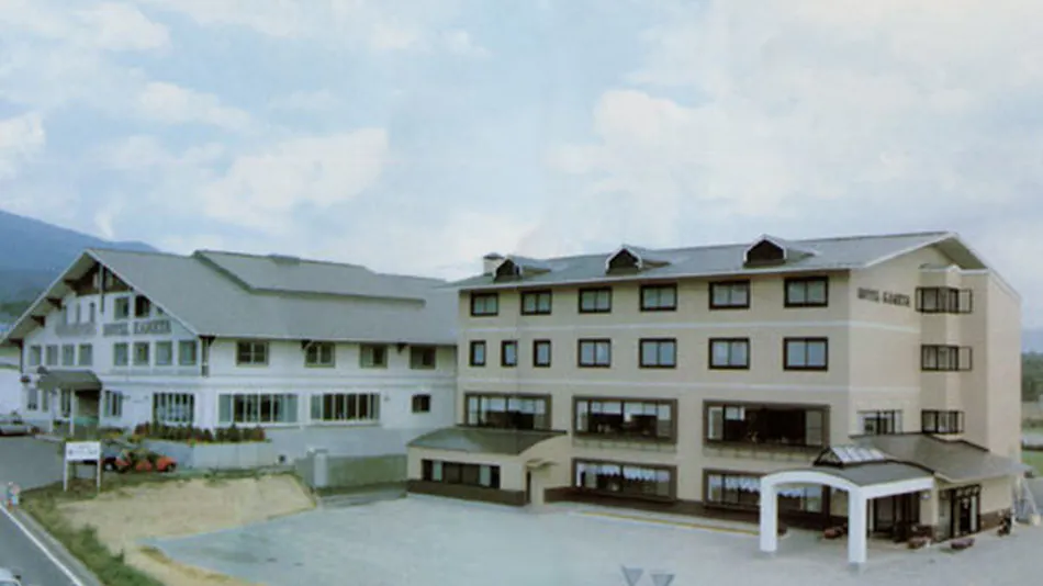 Hotel Kameya