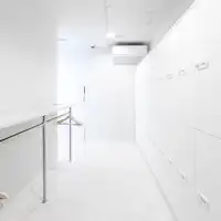 พื้นที่ล็อกเกอร์ของโรงแรม TSUKIMI