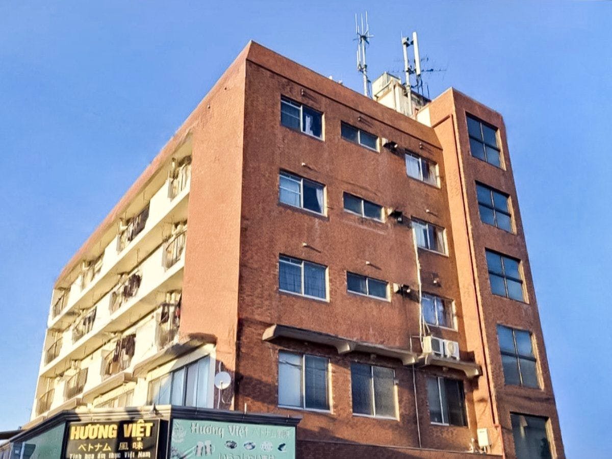 ウィークリーホテル小倉&nbsp;施設全景