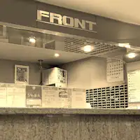 แผนกต้อนรับ