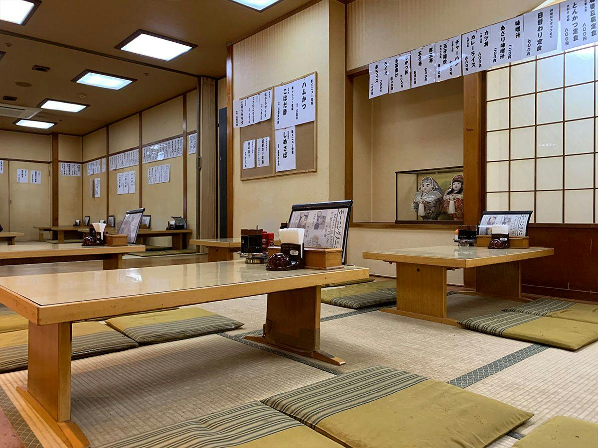 Funabashi Grand Sauna & Capsule Hotel