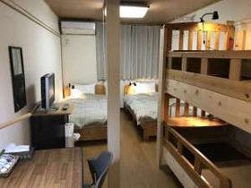 丘の上のゲストハウス「Ｄａｉｇｏ　ｈｏｕｓｅ」