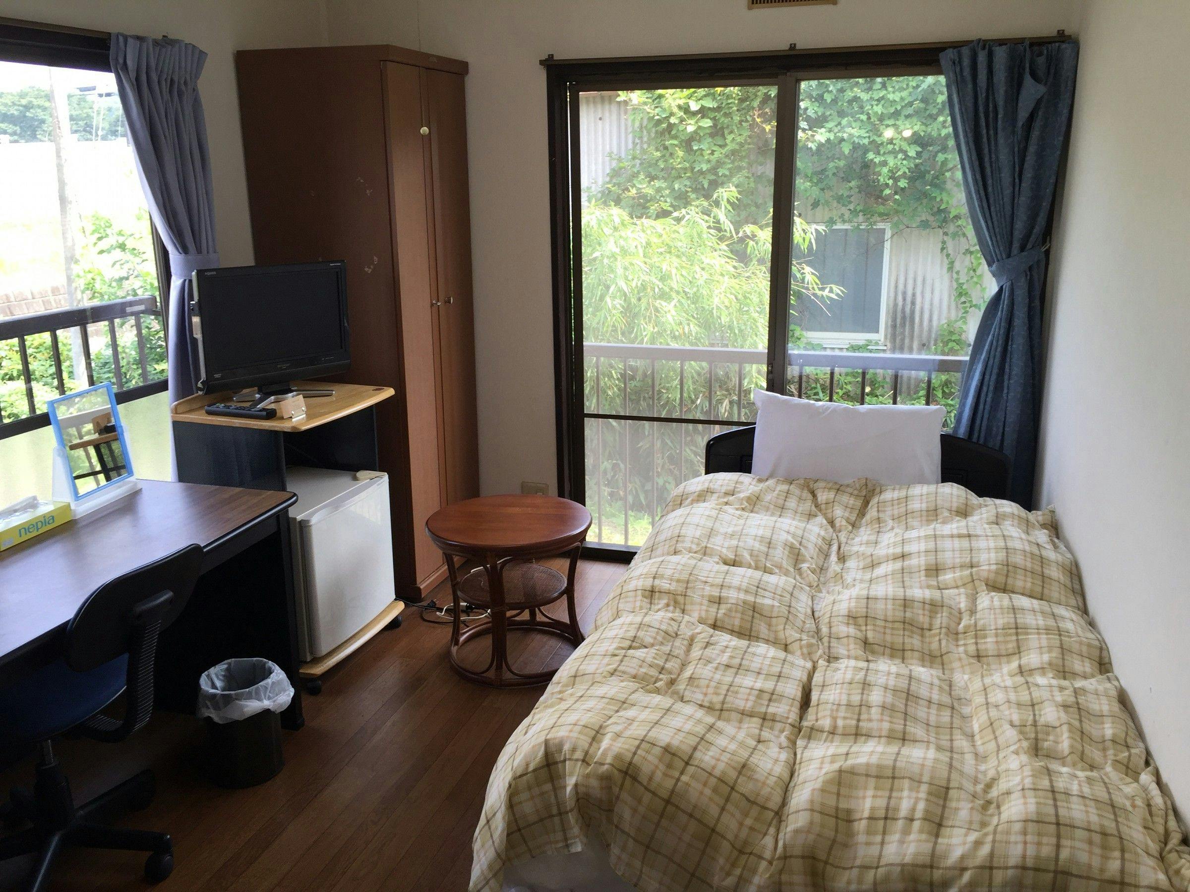 Guesthouse on the Hill "Daigo House"