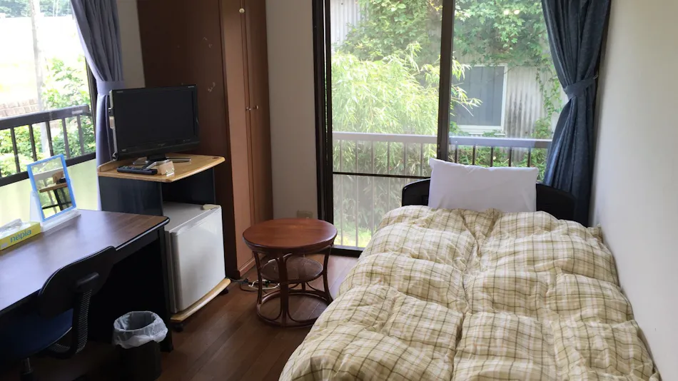 Guesthouse on the Hill "Daigo House"