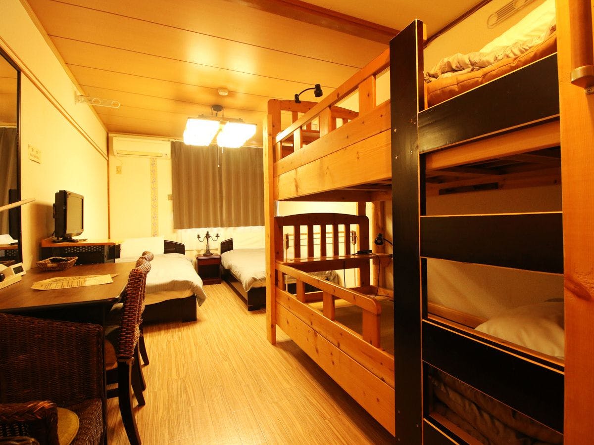 Guesthouse on the Hill "Daigo House"