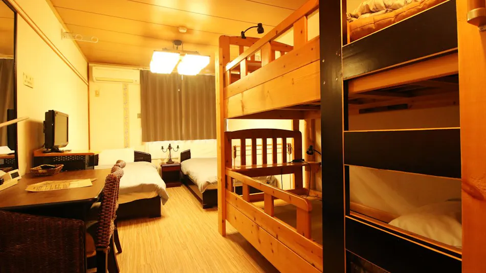 Guesthouse on the Hill "Daigo House"