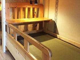 丘の上のゲストハウス「Ｄａｉｇｏ　ｈｏｕｓｅ」