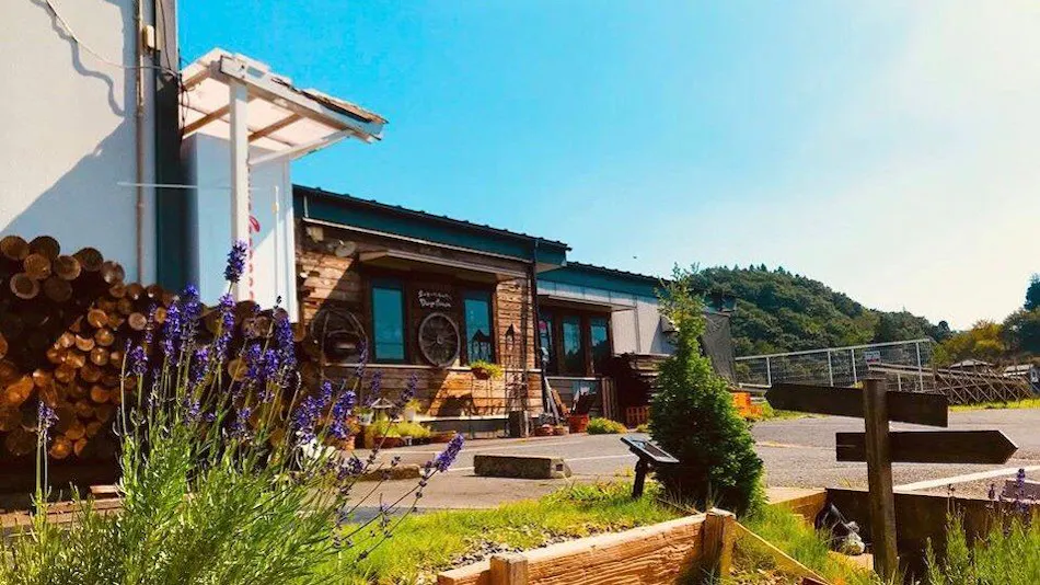 Guesthouse on the Hill "Daigo House"