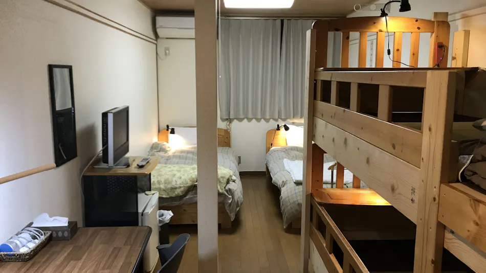 Guesthouse on the Hill "Daigo House"