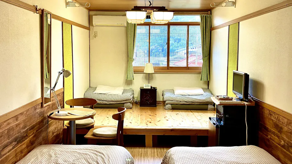 Guesthouse on the Hill "Daigo House"