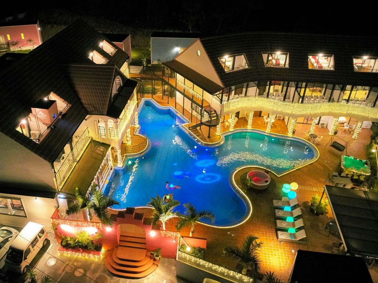 The Pool Resort Okinawa