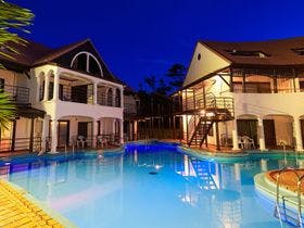 ザ・プールリゾート沖縄(The Pool Resort OKINAWA)
