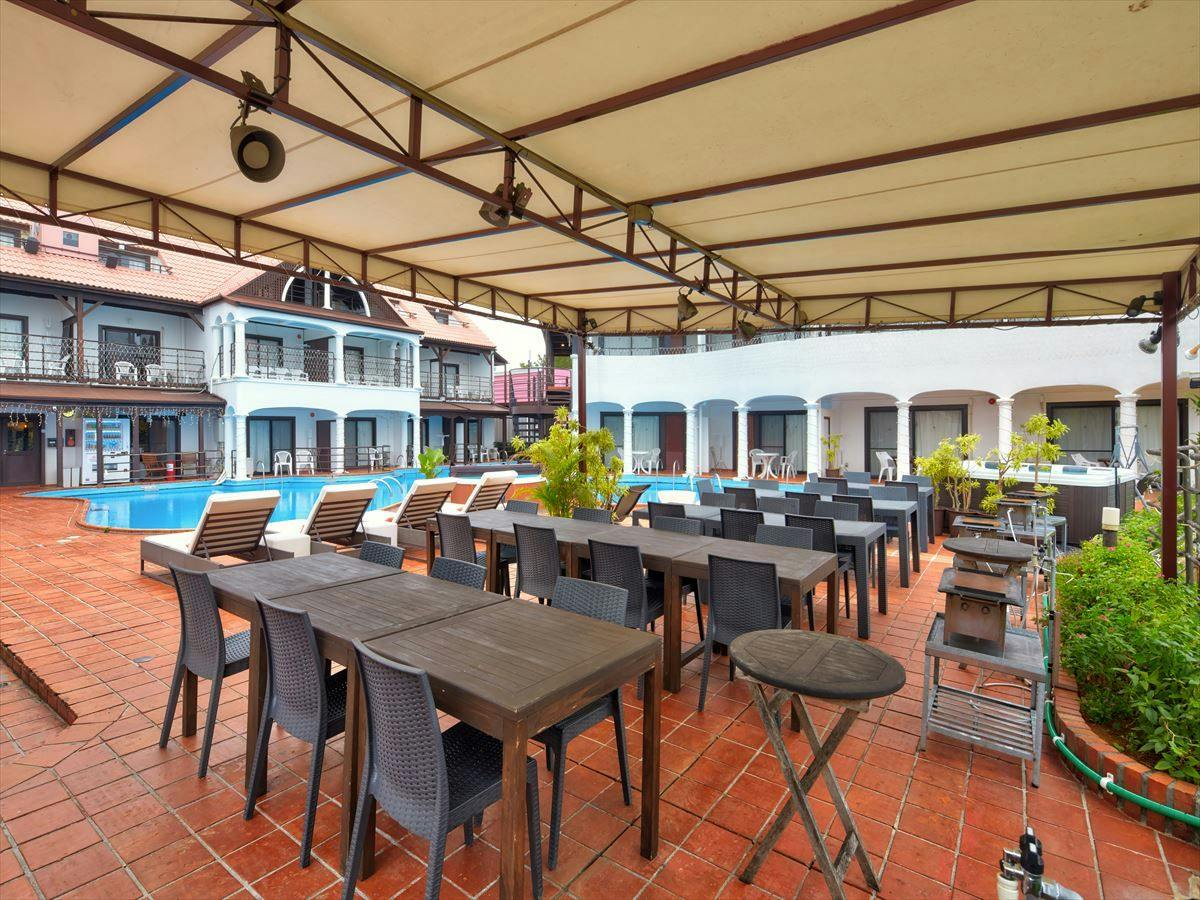 The Pool Resort Okinawa