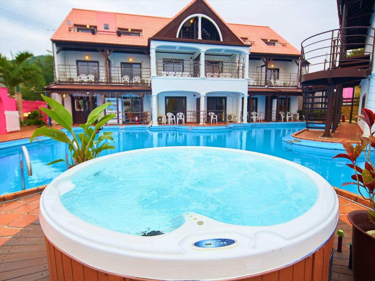 The Pool Resort Okinawa