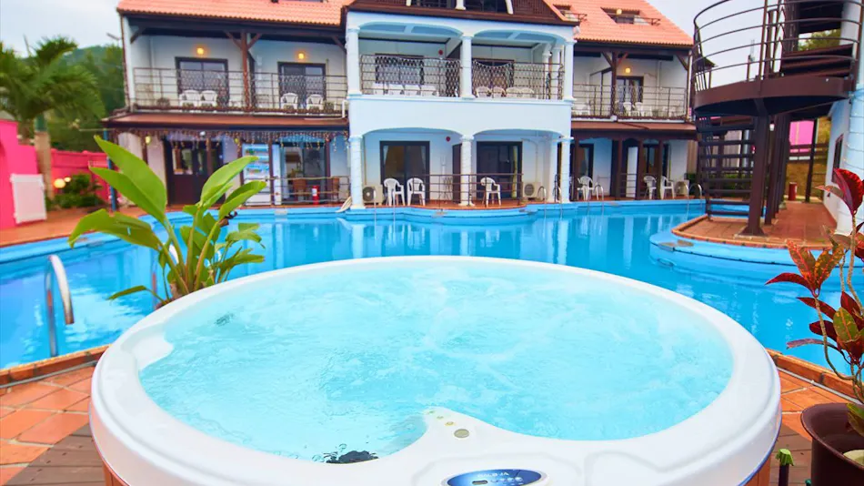The Pool Resort Okinawa