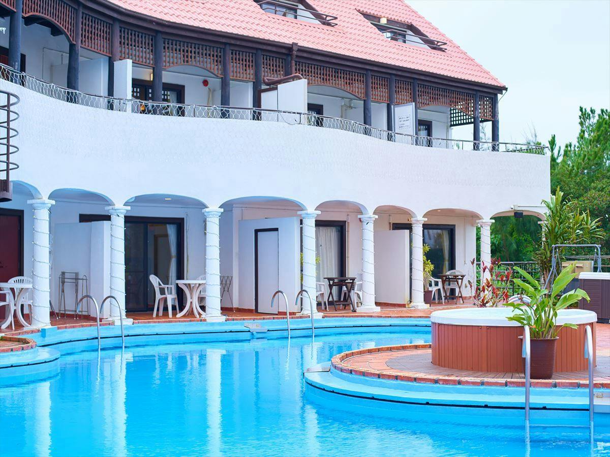The Pool Resort Okinawa