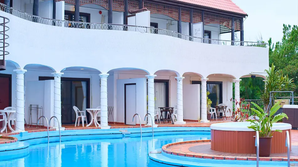 The Pool Resort Okinawa
