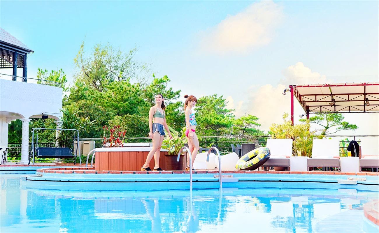 The Pool Resort Okinawa